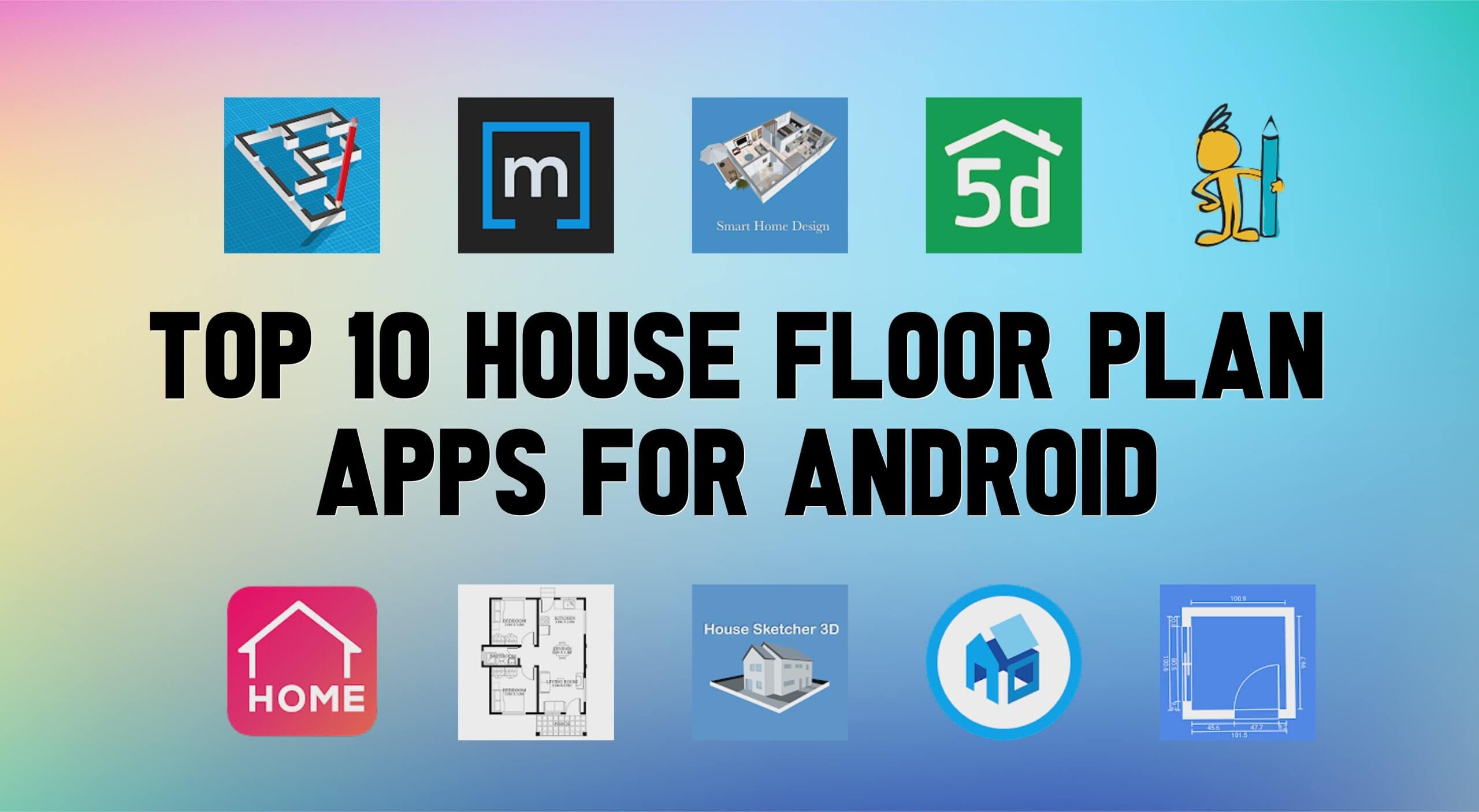 Best House Floor Plan Apps For Android